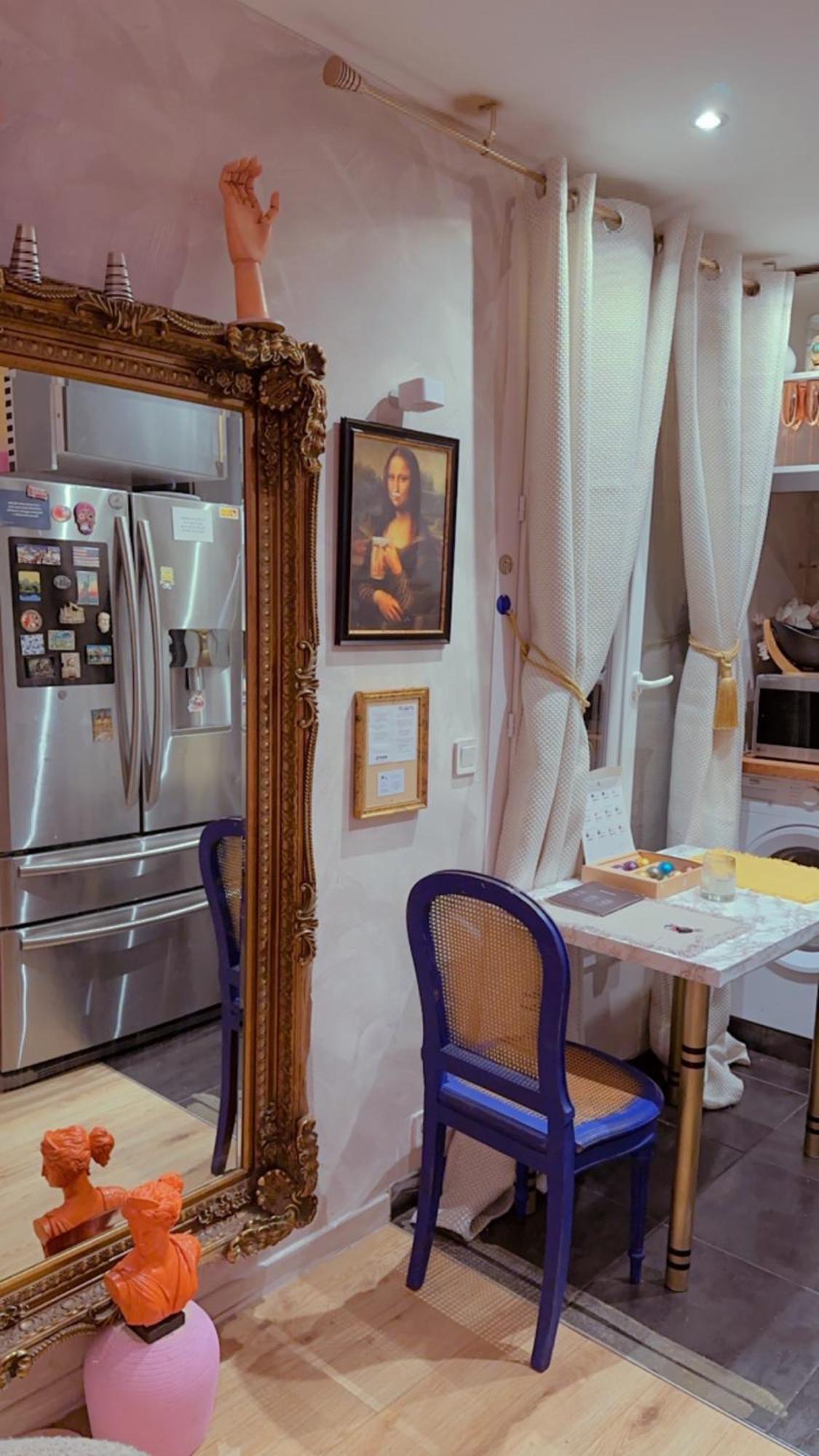 Cozy Paris Apartment Exterior photo